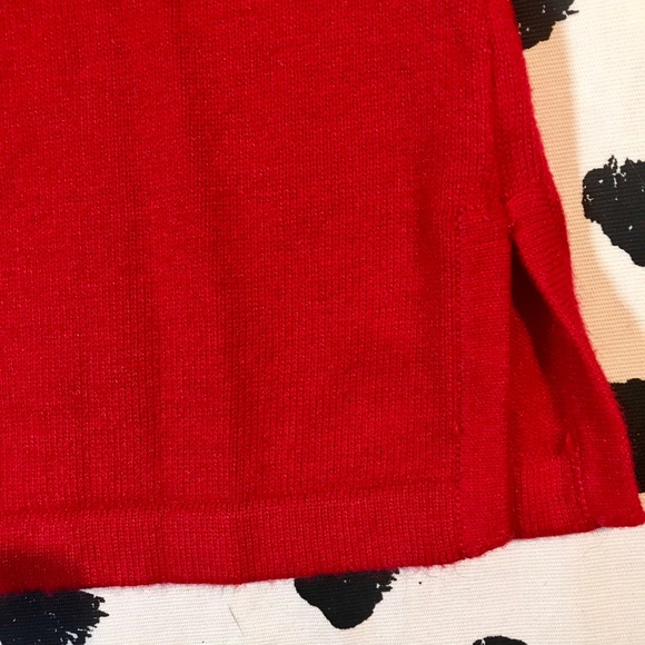 Marisa Christina Beaded Jeweled Christmas Sweater - Picture 5 of 8